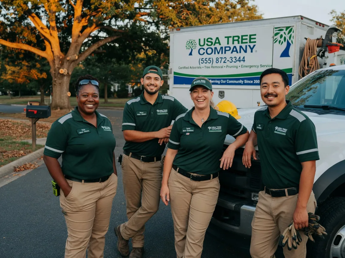 Tree Care company in Caledonia, MN