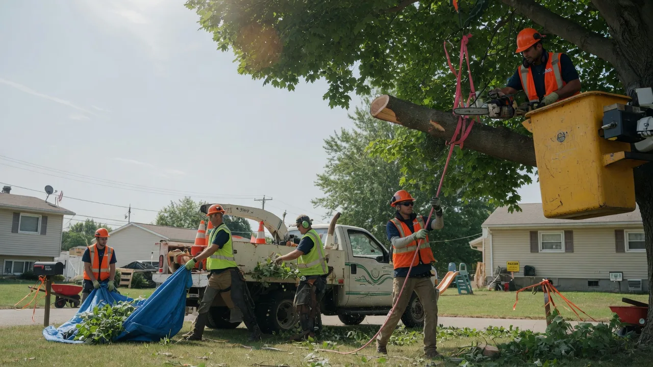 Tree Care in Caledonia, MN near me